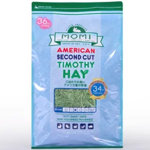 10% OFF: Momi Second Cut Timothy Hay