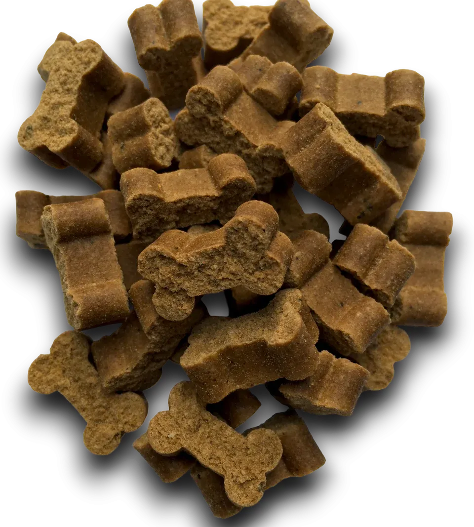 Anco Training Dog Treats- Hemp Oil Fusions