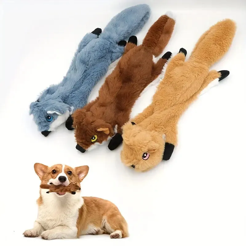Animals Design Dog Chew Toy