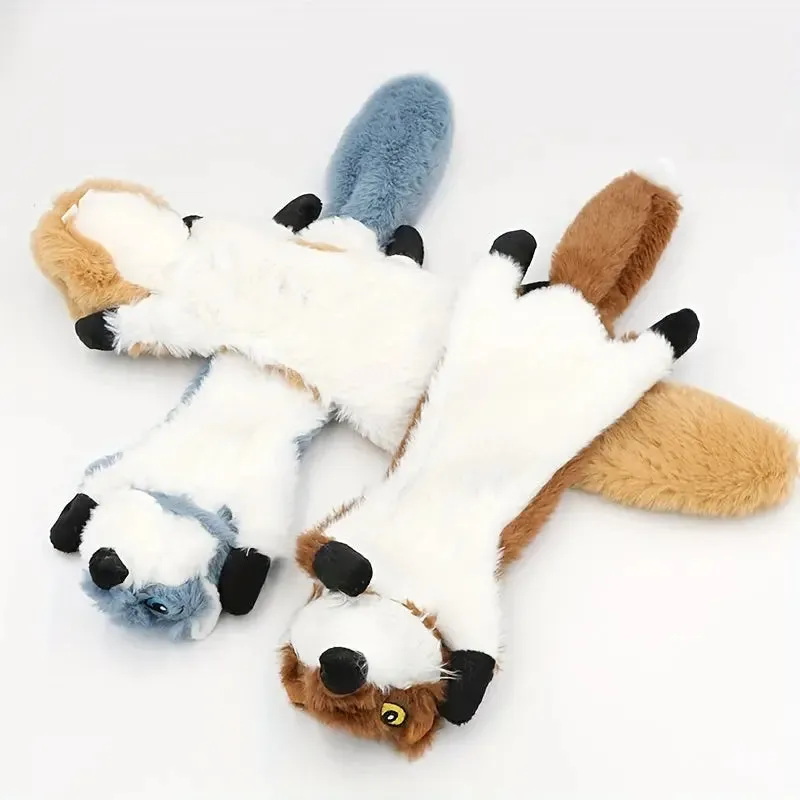 Animals Design Dog Chew Toy