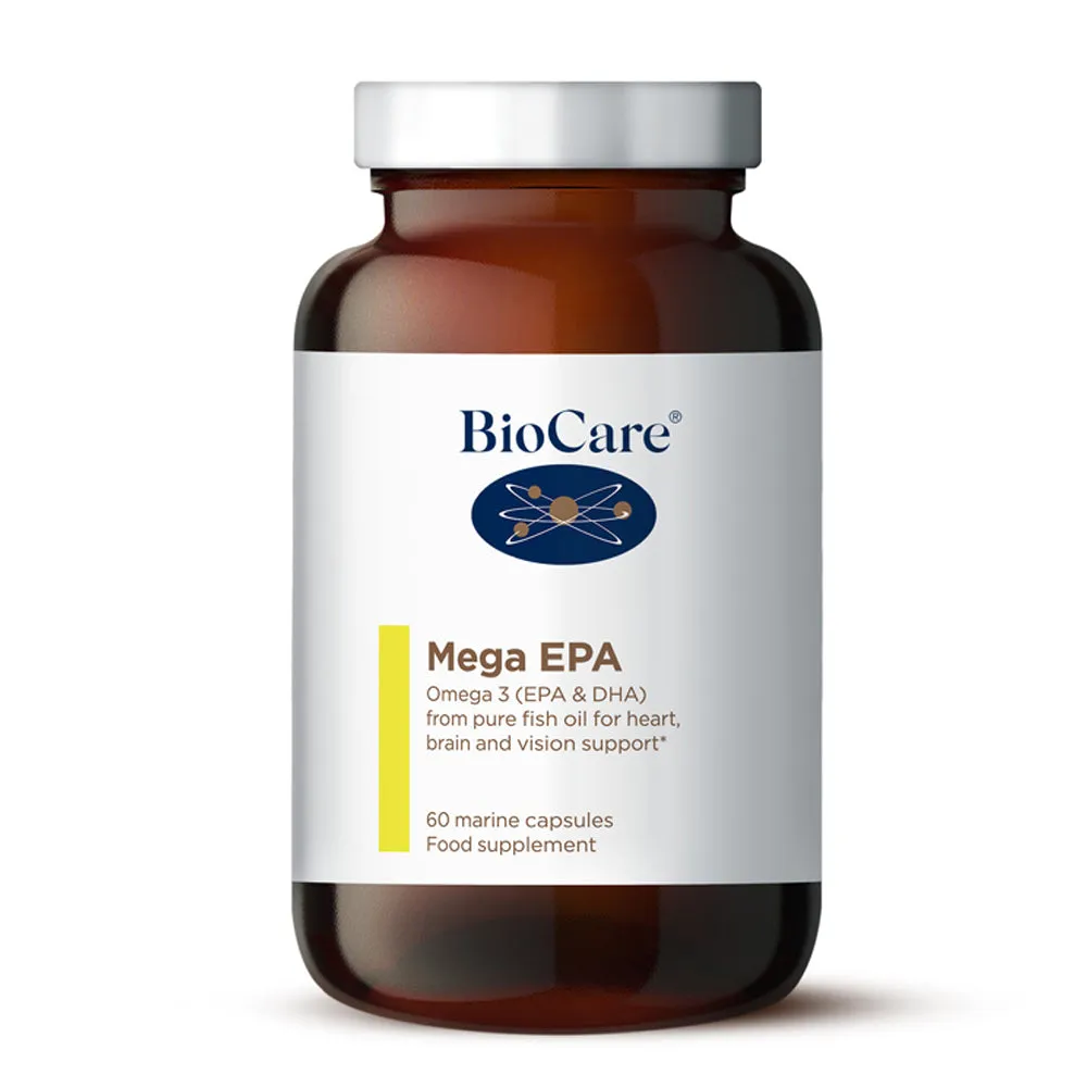 BioCare Mega EPA Forte