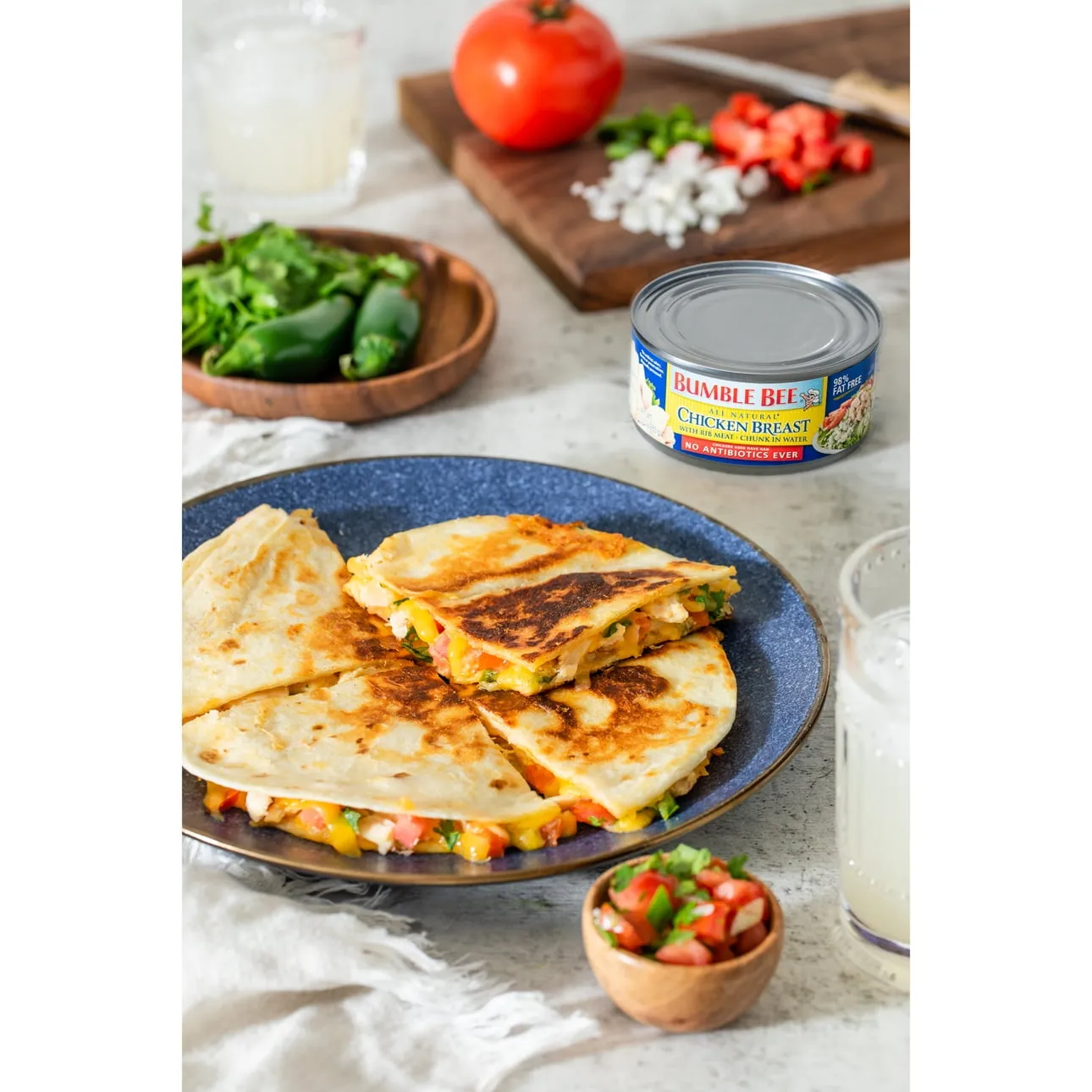 Bumble Bee Chicken Breast in Water 10 oz