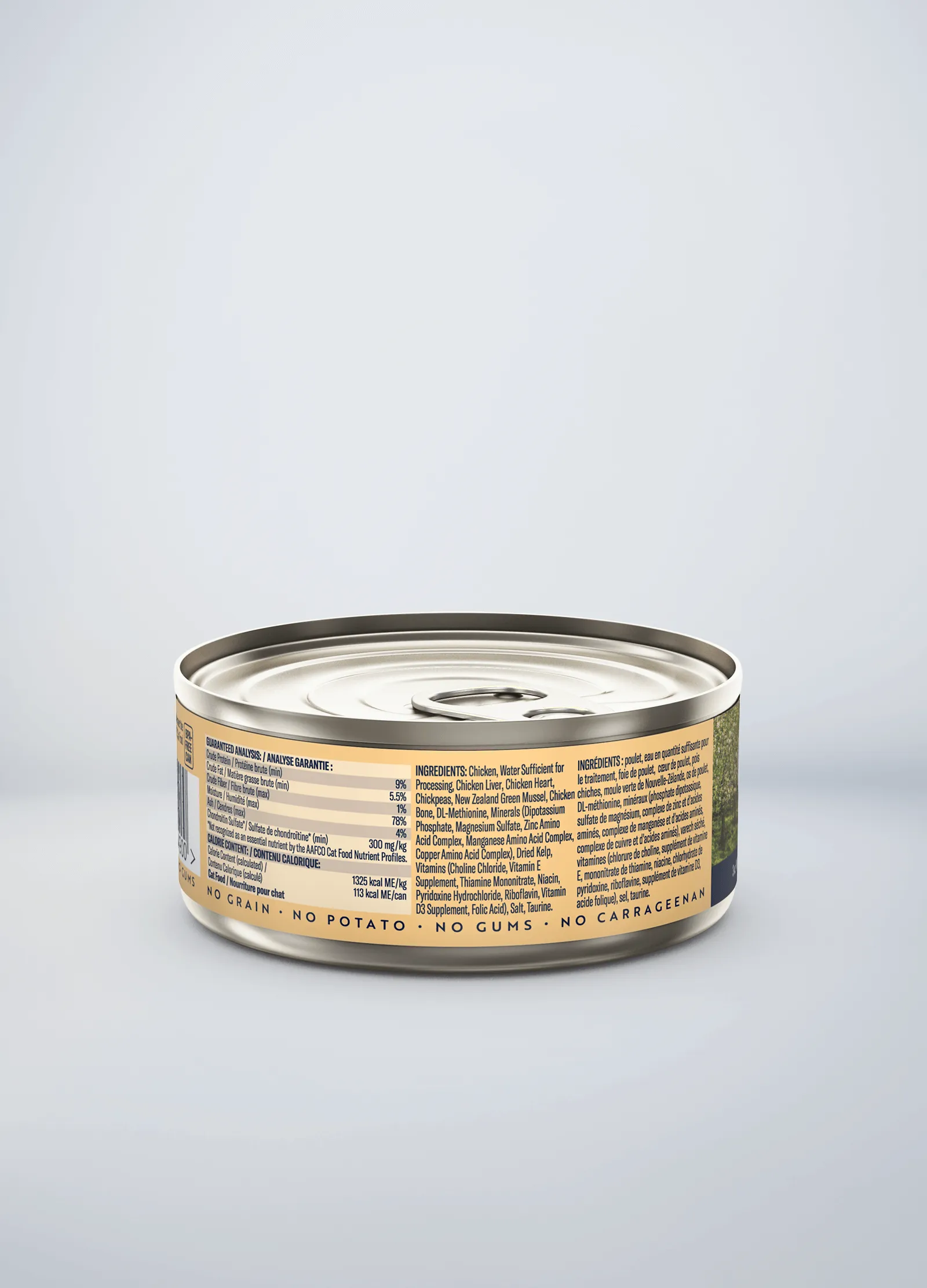 Canned Wet Variety Bundle for cats