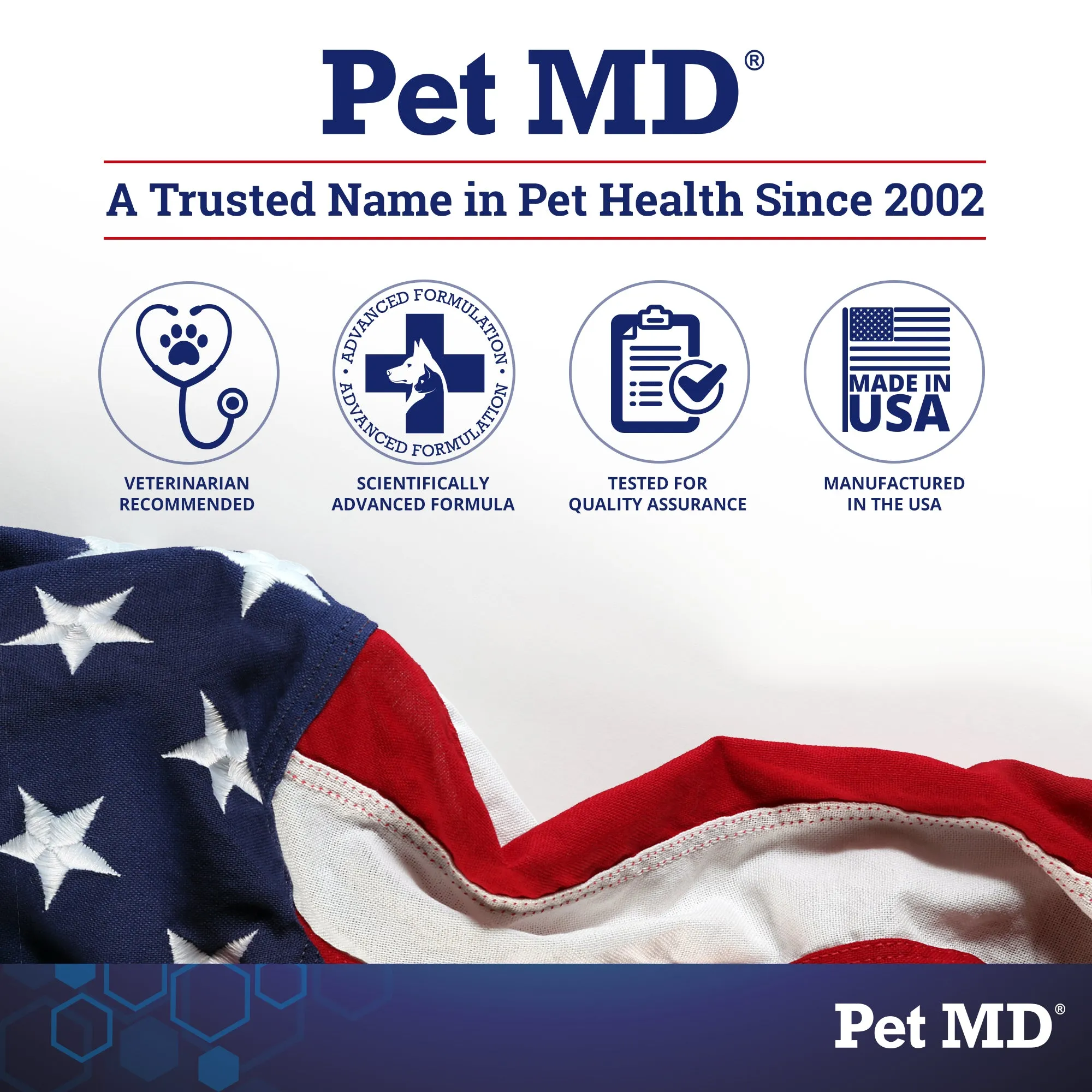 Daily Vitamins for Dogs - 60 Soft Chews