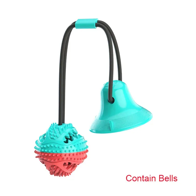 Dog Ball Toy Feeder