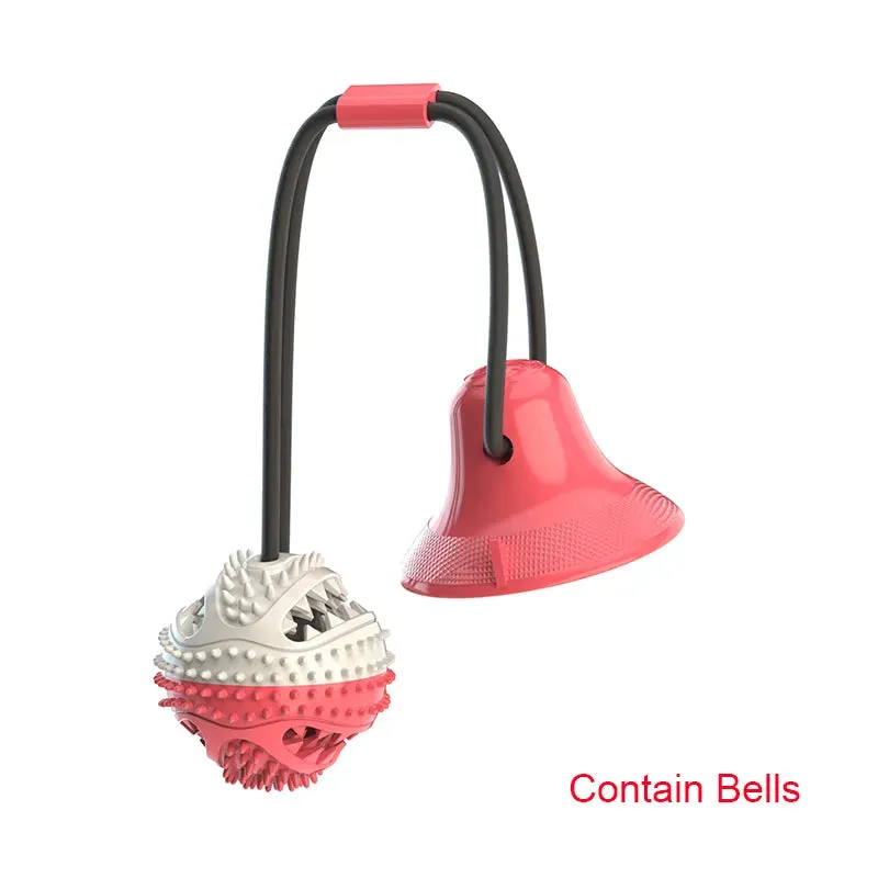 Dog Ball Toy Feeder