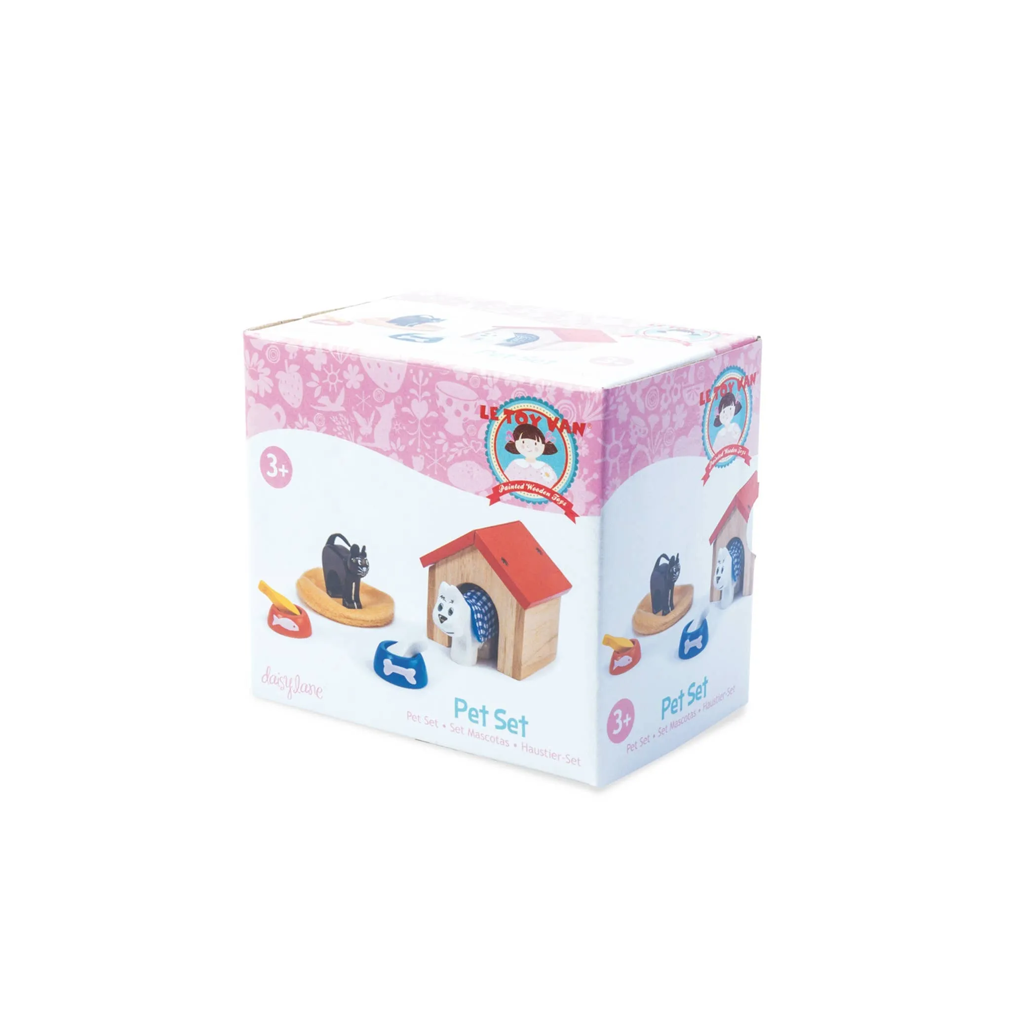 Dolls House Pet Set