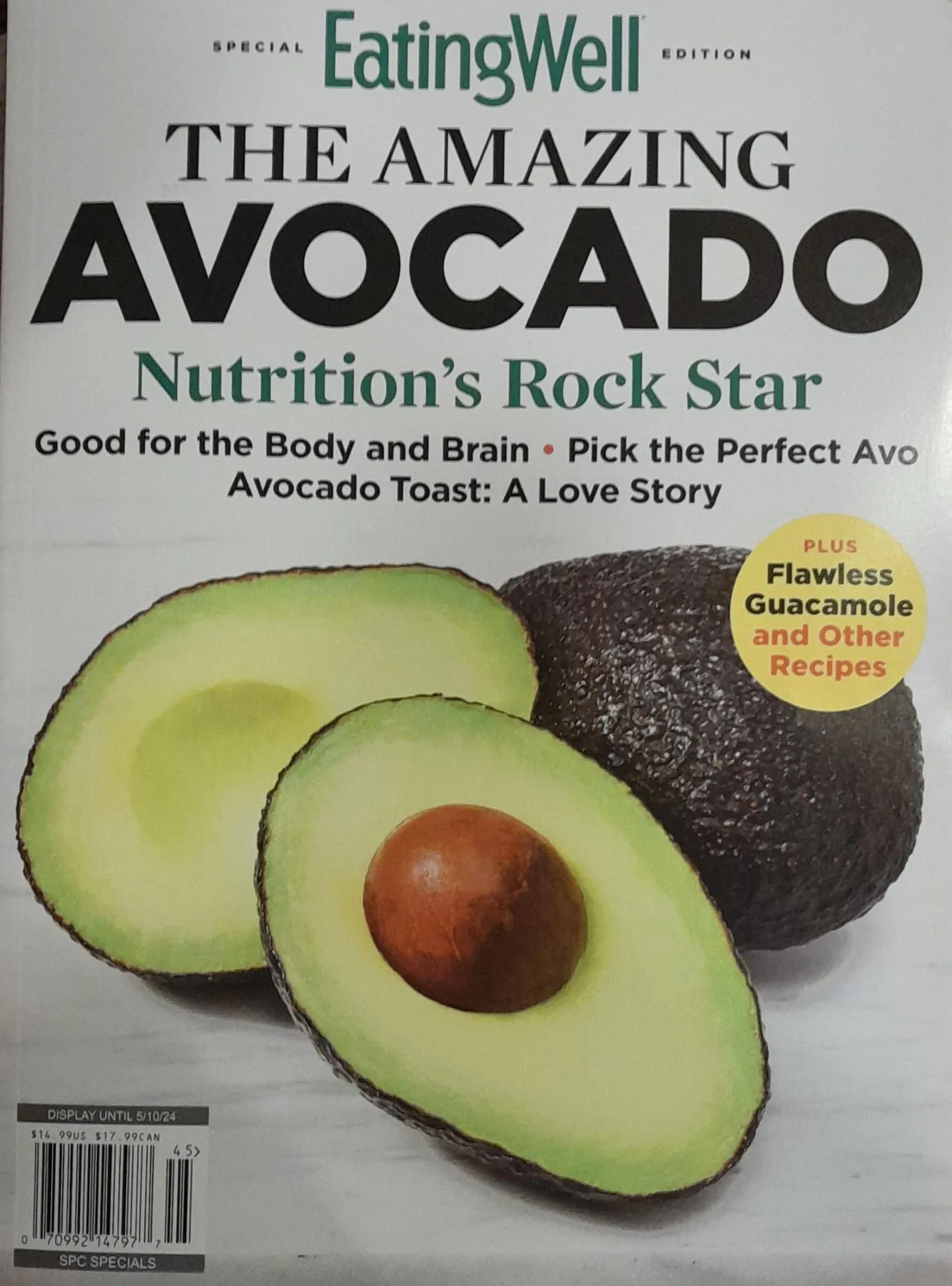Eating Well Magazine