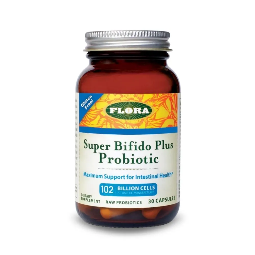Flora Super Bifido   30 Veg Caps