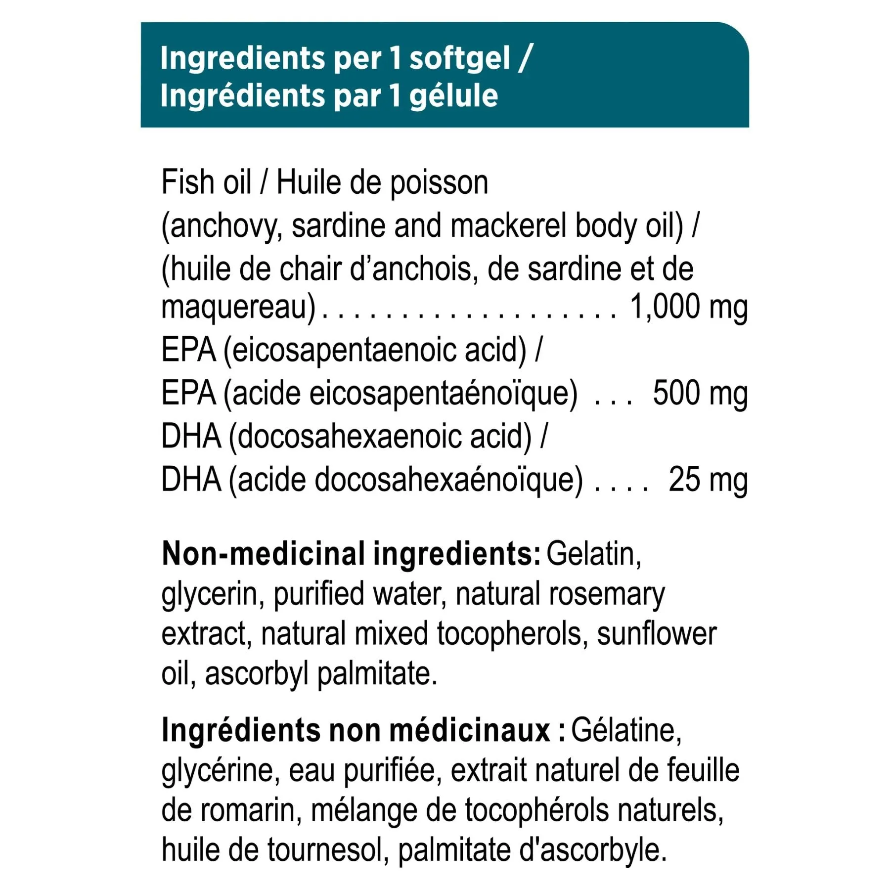 Genuine Health Omega3  Joy 120s