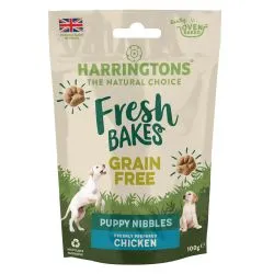 Harringtons Fresh Bakes Puppy Nibbles 9x100g