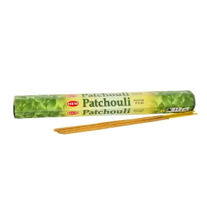 Hem Patchouli Incense Sticks