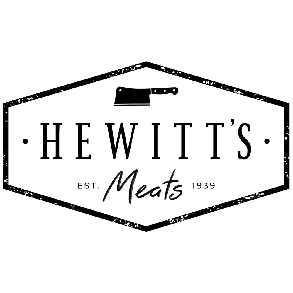 Hewitt's Meats Award Winning Pepper Cheese Beef & Pork Snack Sticks 7.5 Ounce