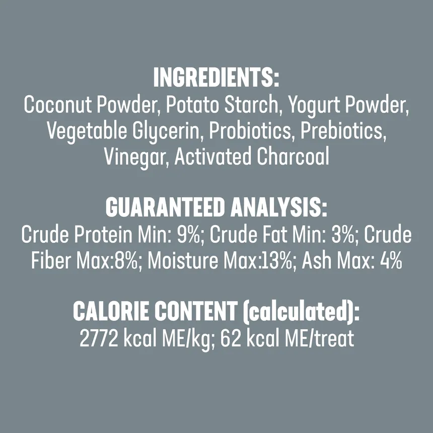 Himalayan Dog Chew Yogurt Char Churro Dog Treats (3.2 oz)