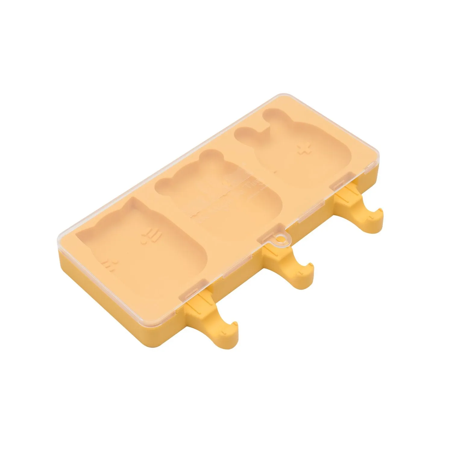 Ice Pop Mold - Yellow by We Might Be Tiny