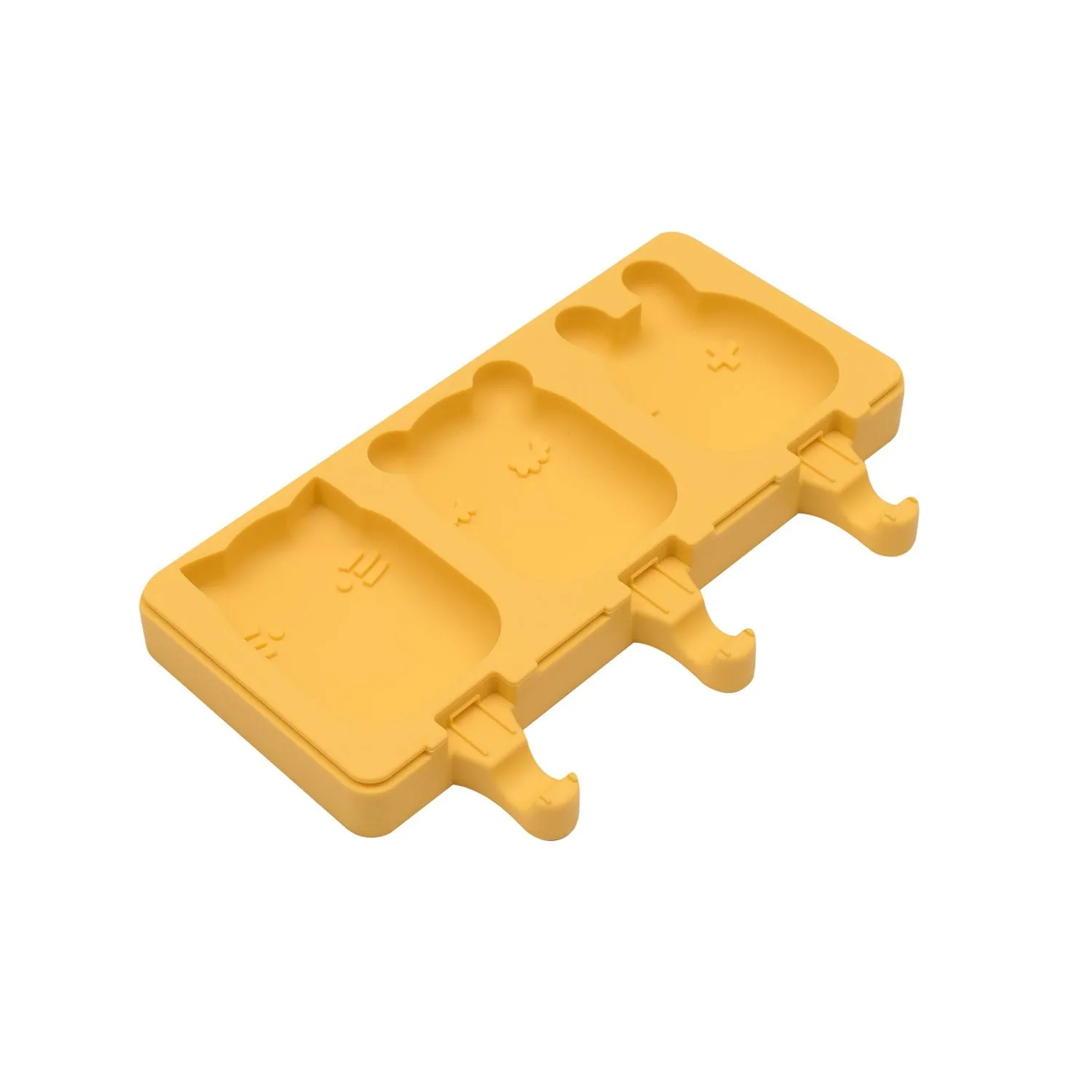 Ice Pop Mold - Yellow by We Might Be Tiny