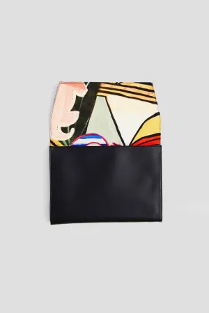 Iconomash Tablet Sleeve with Saf