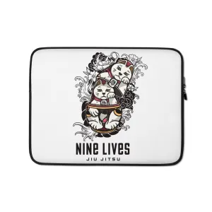 Nesting Cats Laptop Sleeve