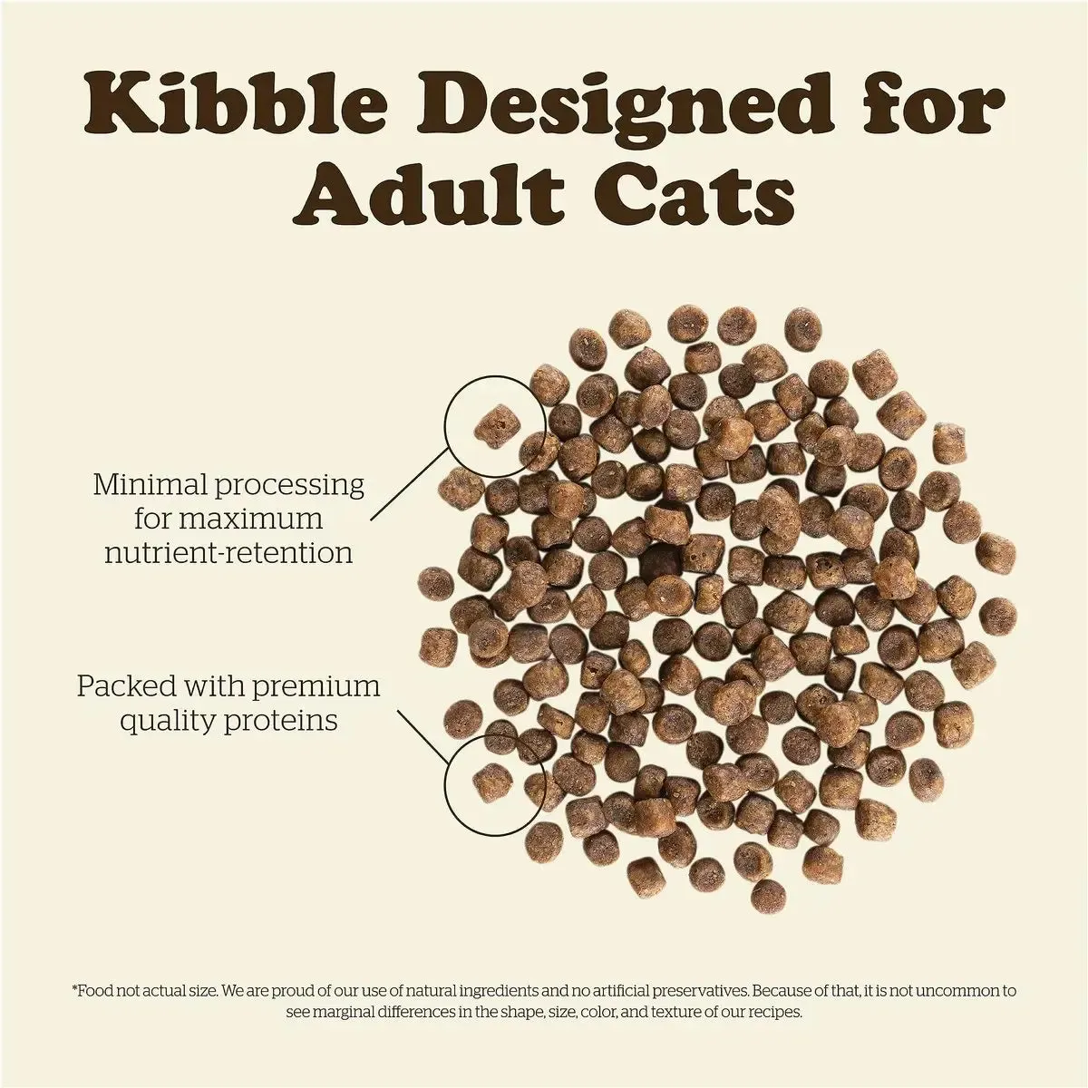 Now Fresh - Grain Free Adult Cat Food - Turkey, Salmon & Duck