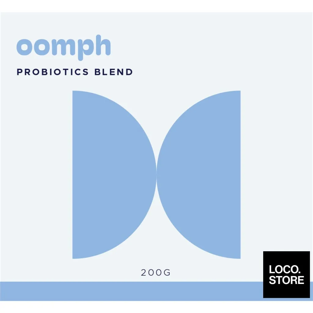 OOMPH Probiotics Blend 200g