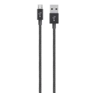 [OPEN BOX] BELKIN Metallic Micro-USB to USB Cable