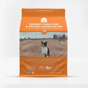 Open Farm Farmer's Table Pork Ancient Grains