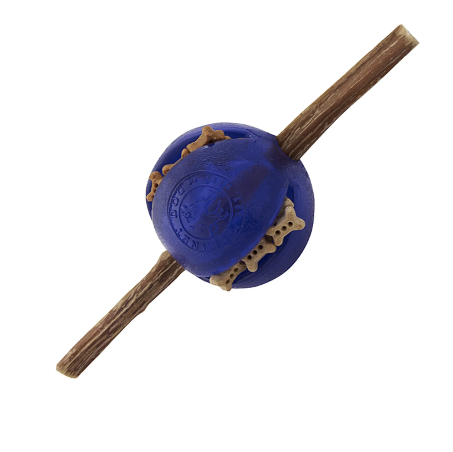 Orbee Tuff GuRu Ball Blue 4''