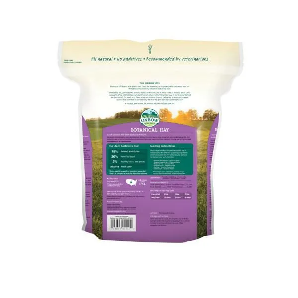 Oxbow Botanical Hay 425g^^^