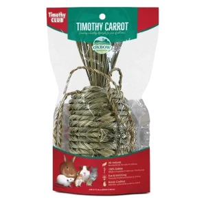 Oxbow Timothy Carrot