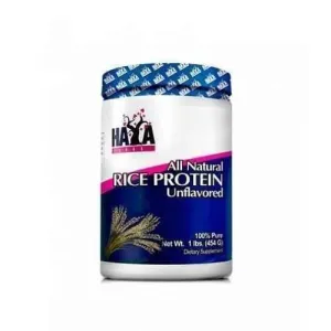 PROTEIN FROM ORGANIC BROWN RICE 454 GR