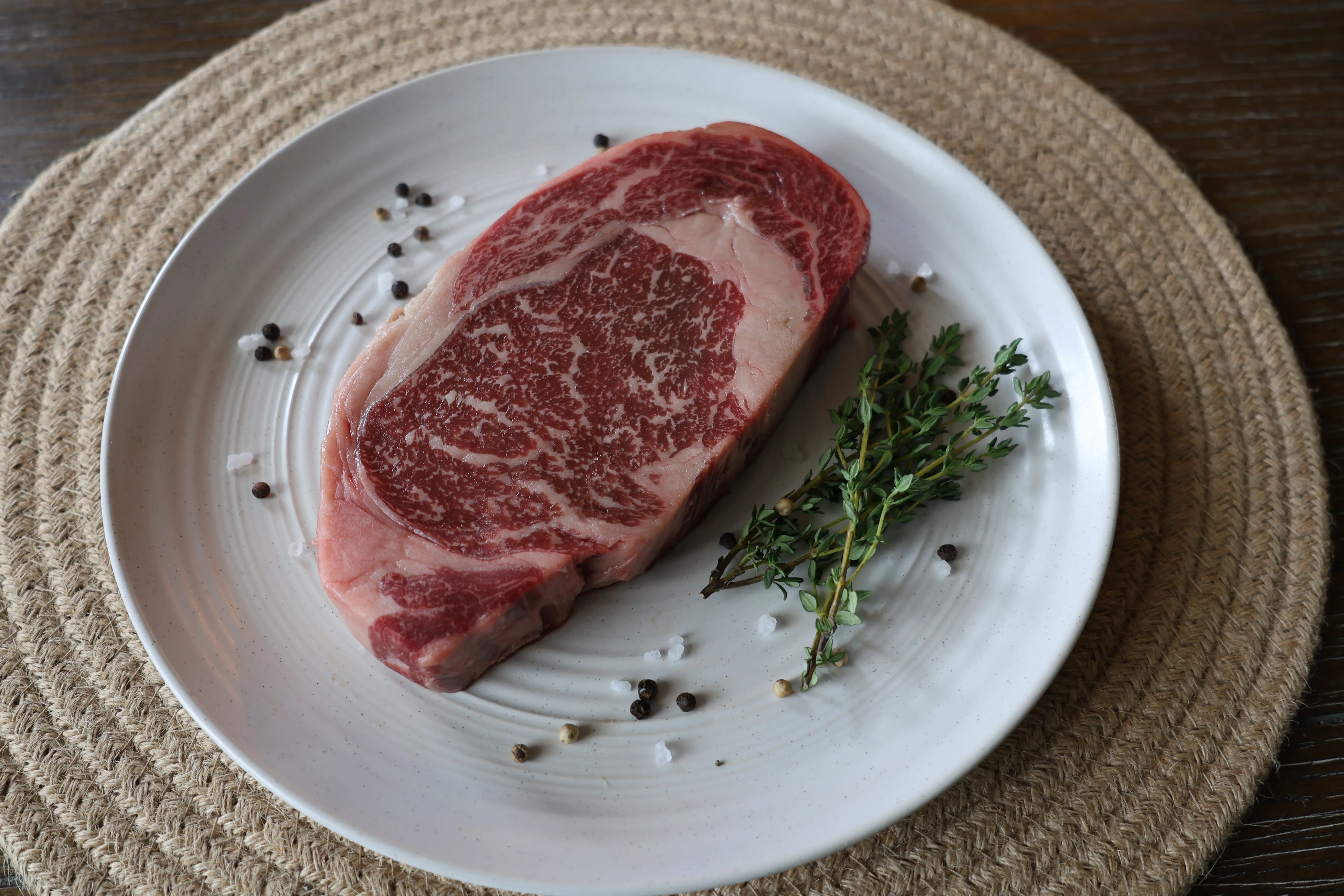 Sakura Signature Wagyu Ribeye