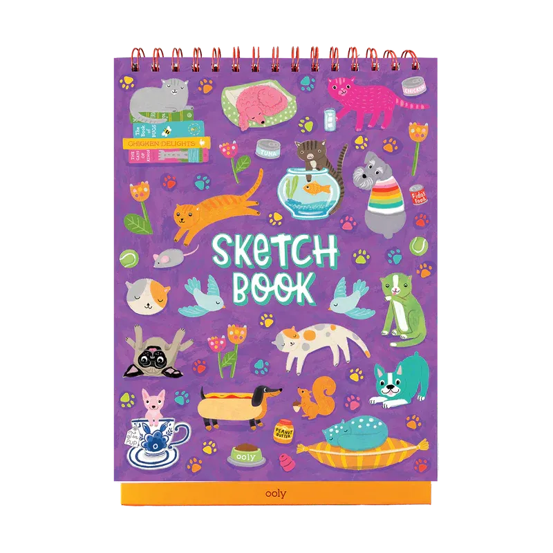 Sketch and Show Standing Pets & Play