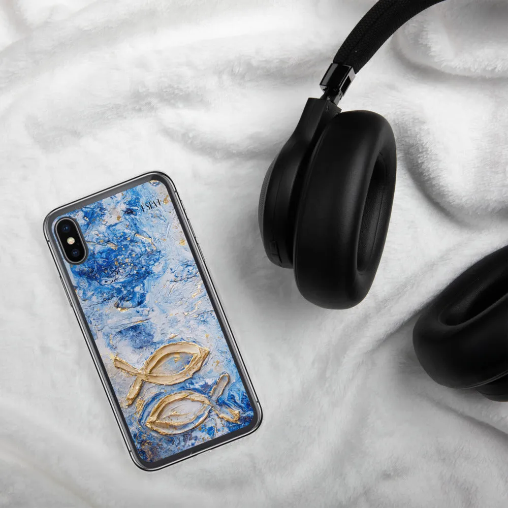 Vessel of the Fish- iPhone Case