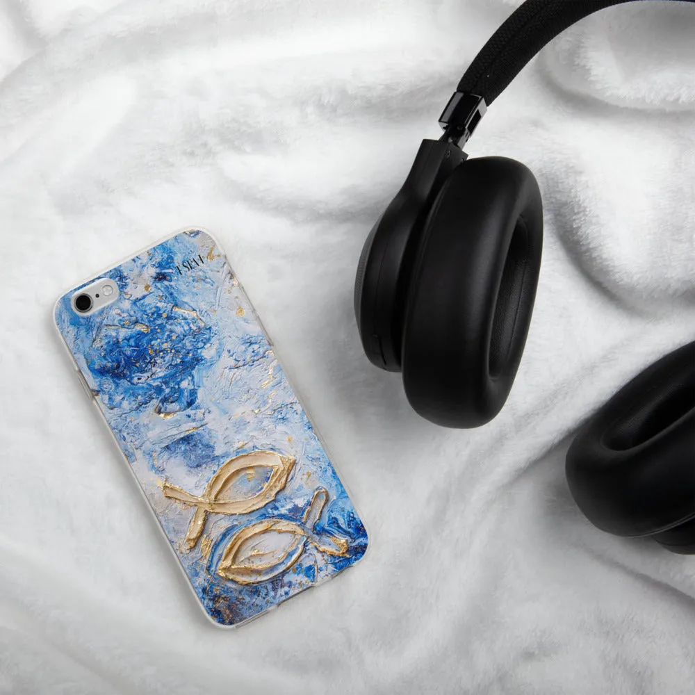 Vessel of the Fish- iPhone Case