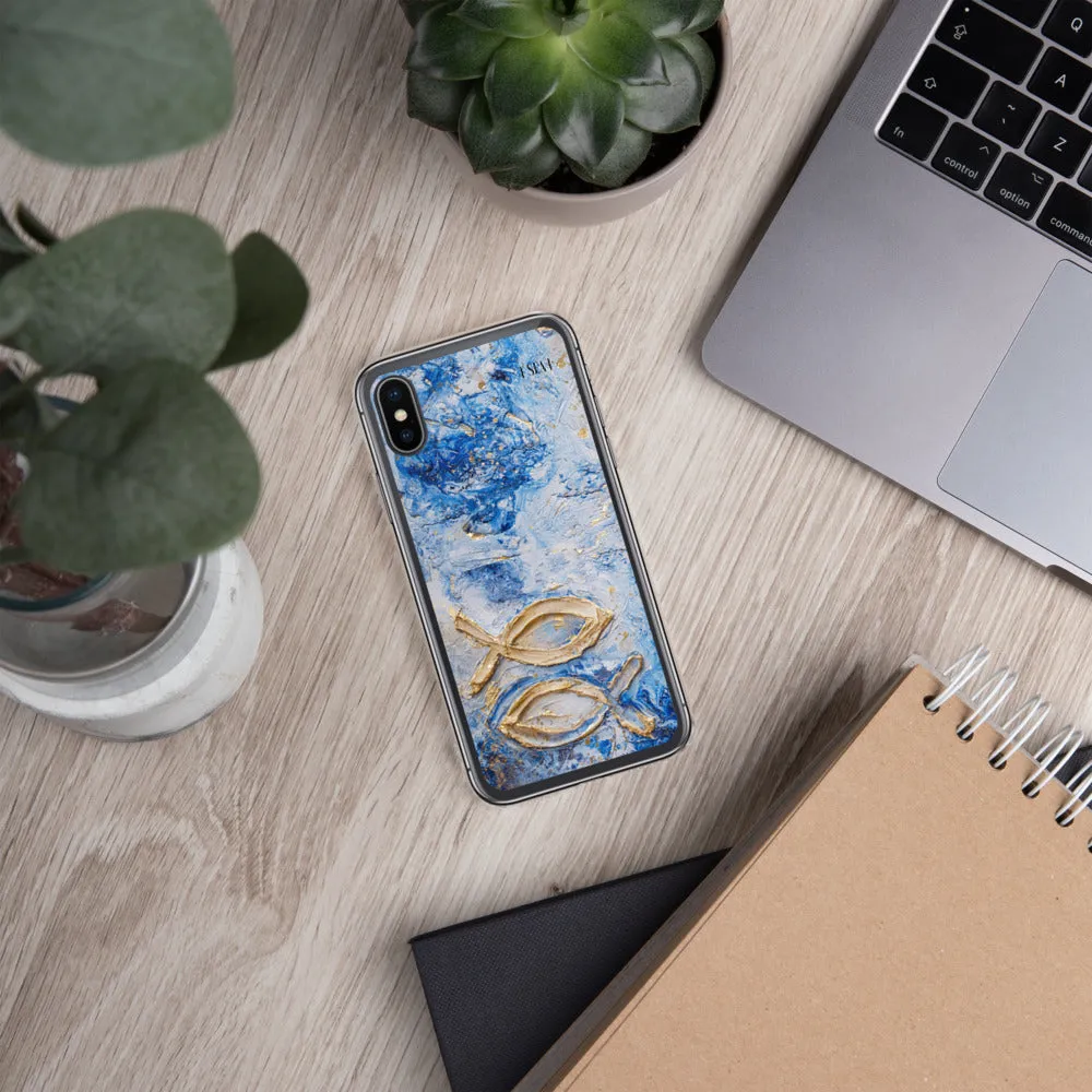 Vessel of the Fish- iPhone Case