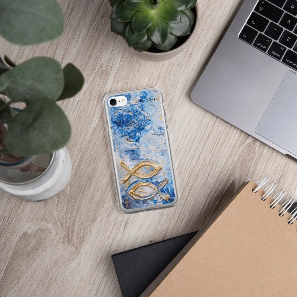 Vessel of the Fish- iPhone Case