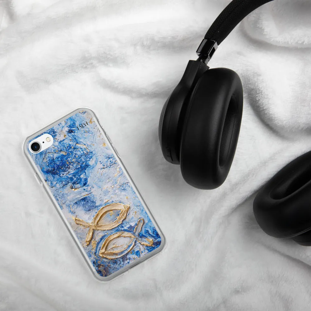 Vessel of the Fish- iPhone Case
