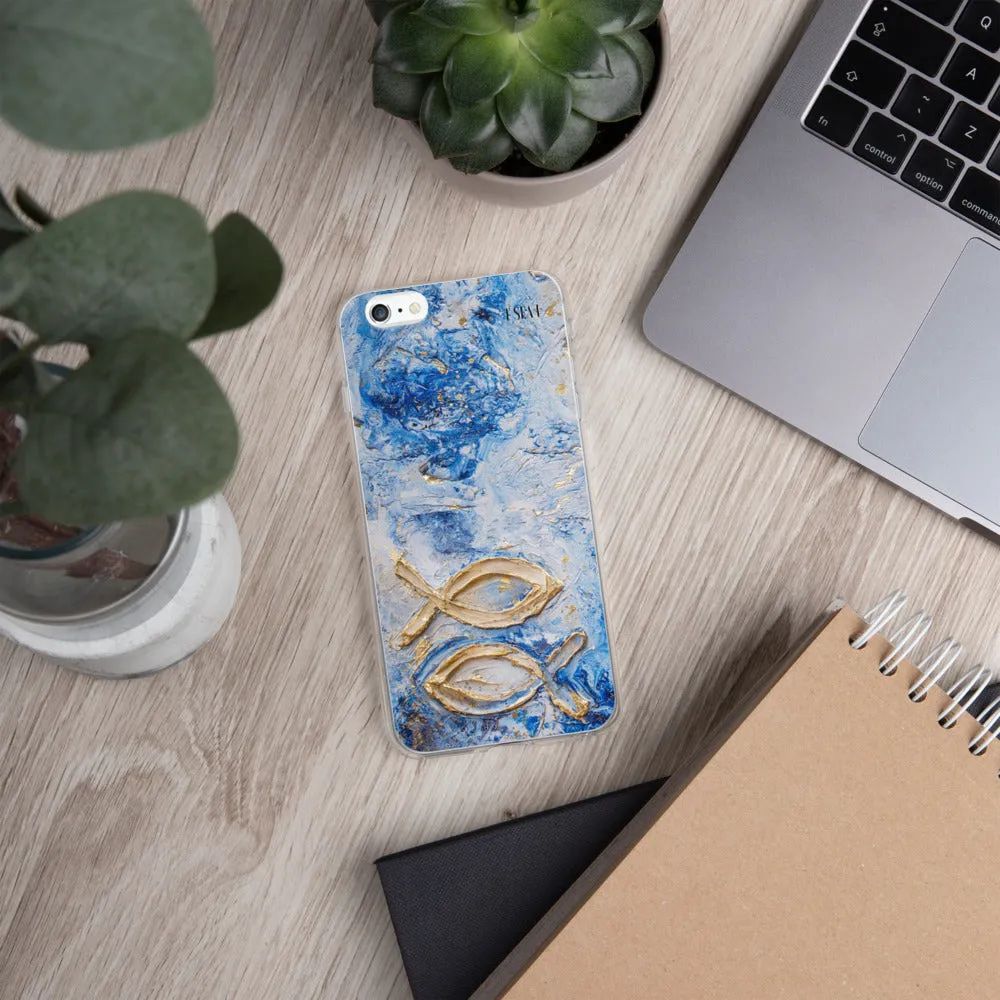 Vessel of the Fish- iPhone Case