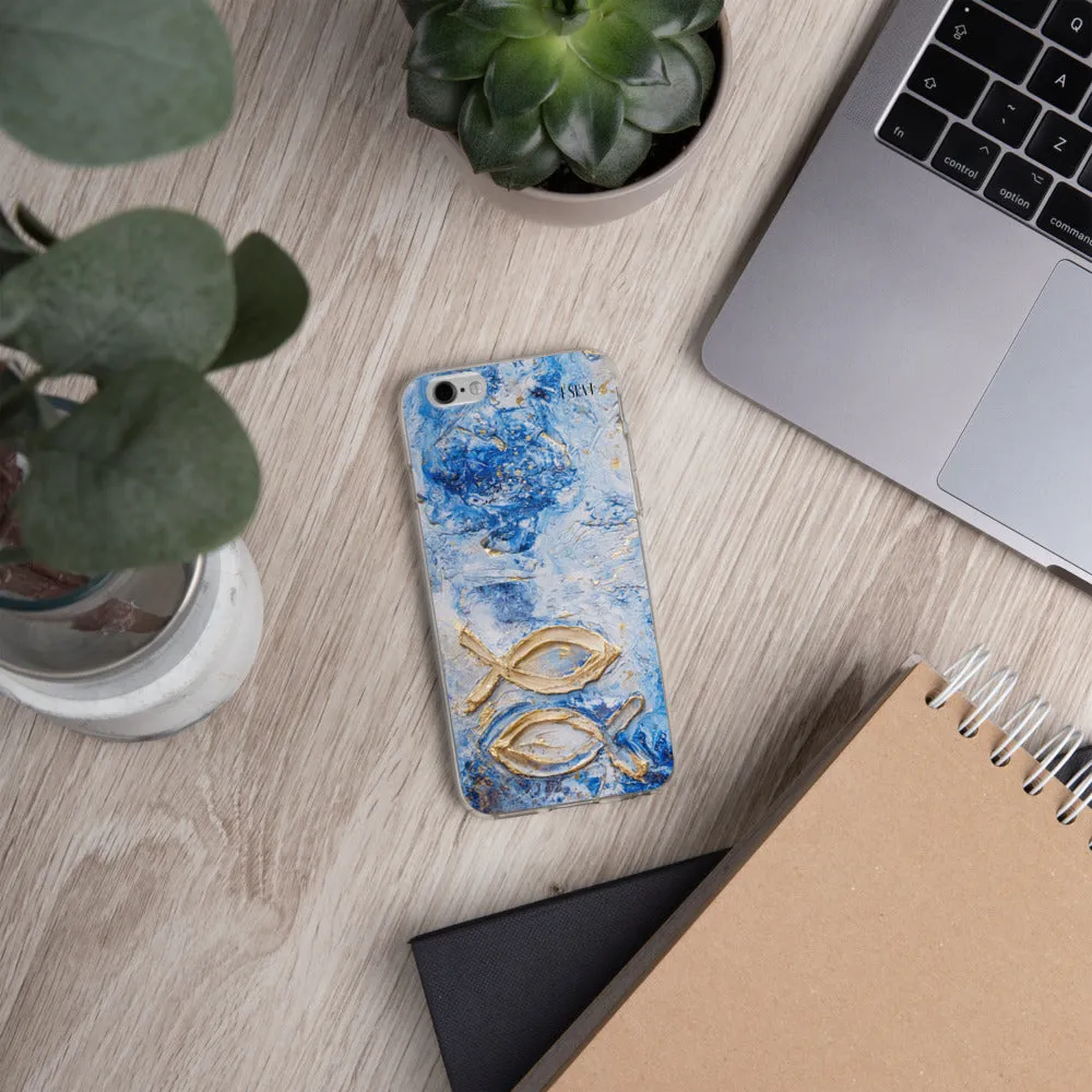 Vessel of the Fish- iPhone Case