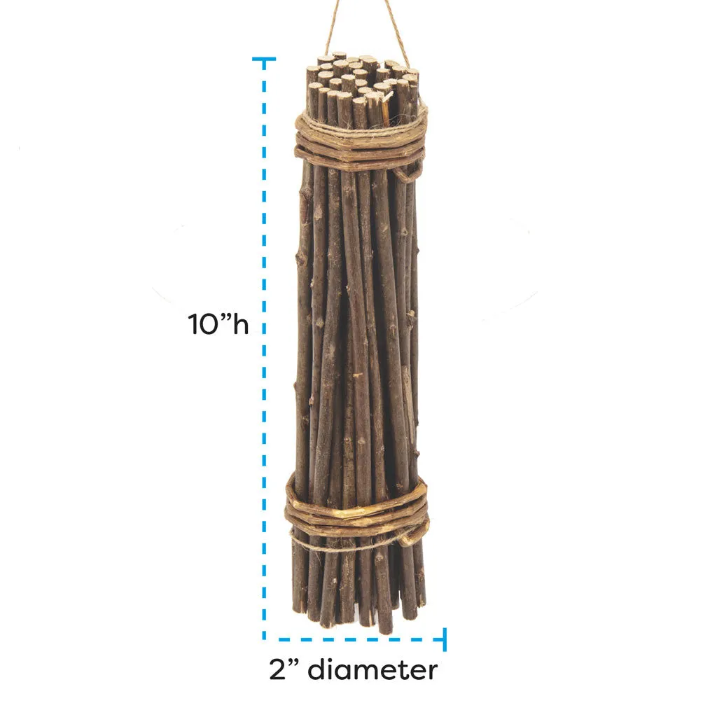 Ware Mega Munch Sticks for Small Animals, 12 count